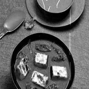 Paneer Lasooni Shahiwala