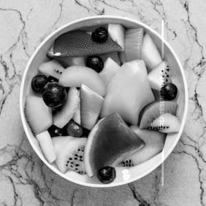Exotic Fruit Salad