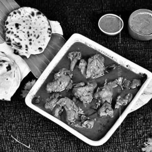 Chicken Saagwala