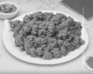 Nagli Papad Masala