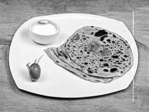Mooli Paratha (Radish)