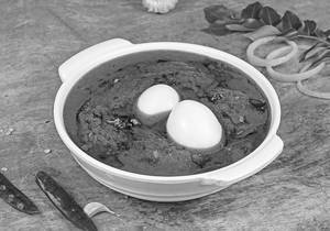 Egg Masala