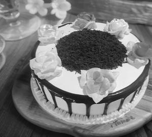 Black forest cake  [1 kg]