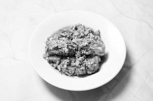 Lemon Cottage Cheese Dry