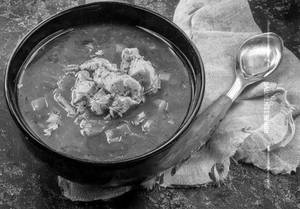 Chicken Shorba
