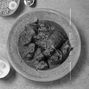 Mutton Chukka
