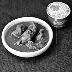 Chicken Kolhapuri