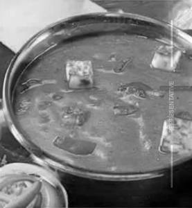 Chilly Paneer Gravy 