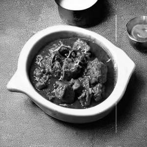 Mutton shetty special