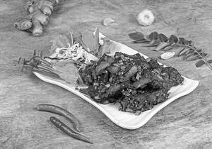 Chilli Mutton