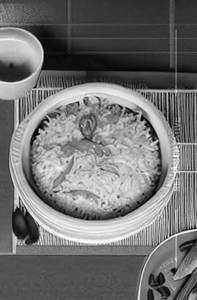 Chicken Clay Pot Rice