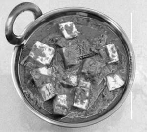 Kaju Paneer Masala (Jain)