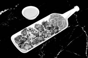 Mutton Boti Kebab