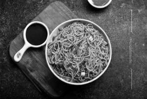 Veg Schezwan Noodles