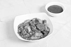 Prawns Chilli Gravy