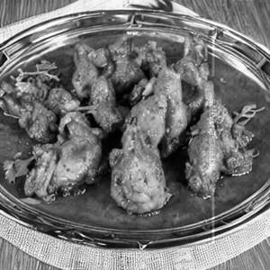 Chicken Junglee