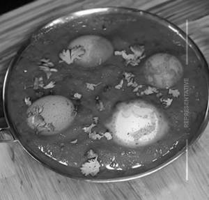 Egg Masala