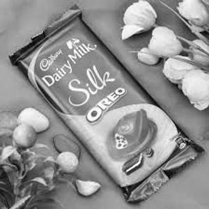 Dairy Milk Silk Oreo                                         