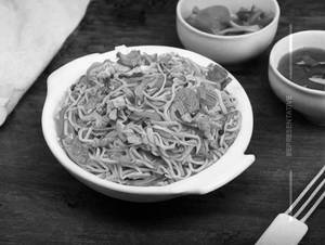 Chicken Noodles