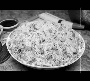 Babycorn fried rice
