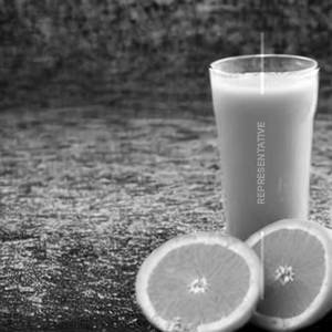 Orange Juice sharbat