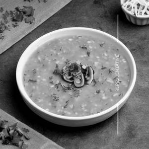 Veg Mushroom Soup