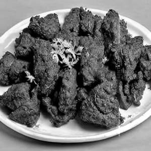 Mutton Fry                    