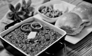Pav Bhaji (2pcs)