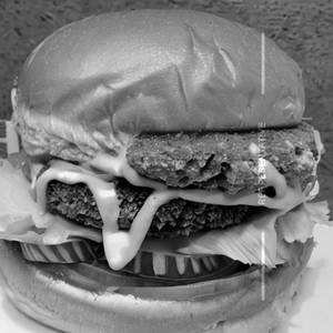 Veg Doubel Patty Cheese Burger