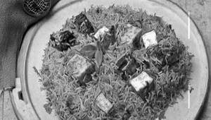 Seeraga Samba Paneer Biryani