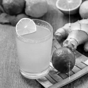 Ginger Lime Juice