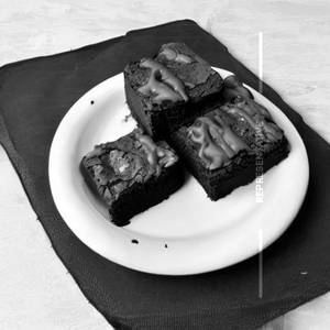 Brownie for add on(for waffle)