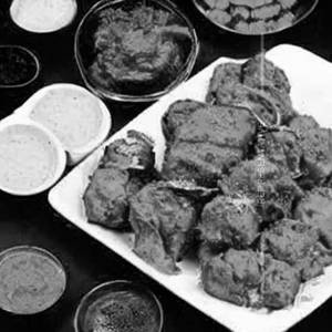 Tandoori Jhinga