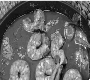 Kadai Prawn 