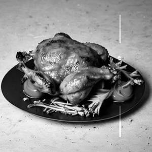 Roast chicken