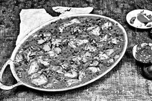 Chicken Nawabi Handi