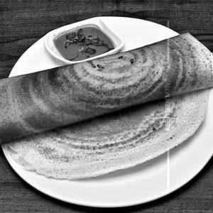 Paneer Cream Delight Dosa
