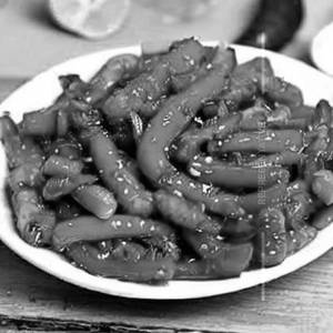 Babycorn chilli