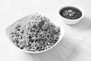 Mutton Fried Rice