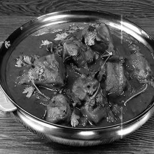 Murg Hariyali Masala