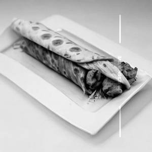Chicken Tikka Roll