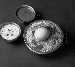 Egg Biryani
