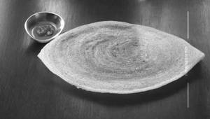 Sweetcorn Butter Masala Dosa