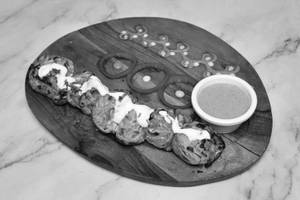 Soya Malai Chaap