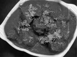 Schezwan Mutton                           