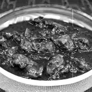 Plain Palak