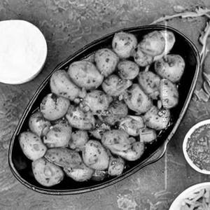 Stuffed Potato