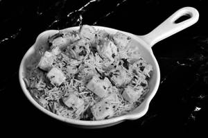 Cheese Pulav