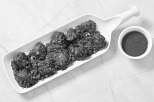 Chicken Manchurian Dry