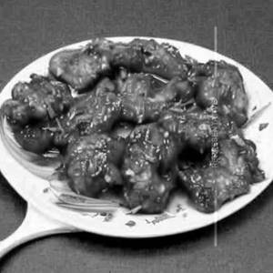 Garlic Chicken    